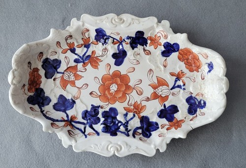 Antique masons porcelain - antique,