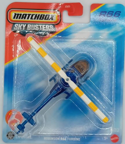 New matchbox sky busters - [new],