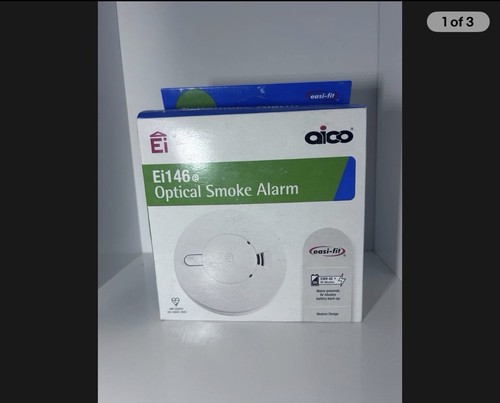 Aico ei146e optical smoke - optical,