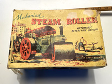 Rare Boxed Mettoy Tinplate