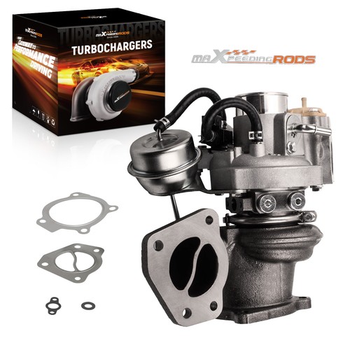 Turbocharger for pontiac - for,