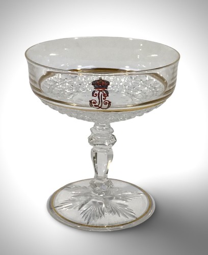 Baccarat rare champagne wine - rare,