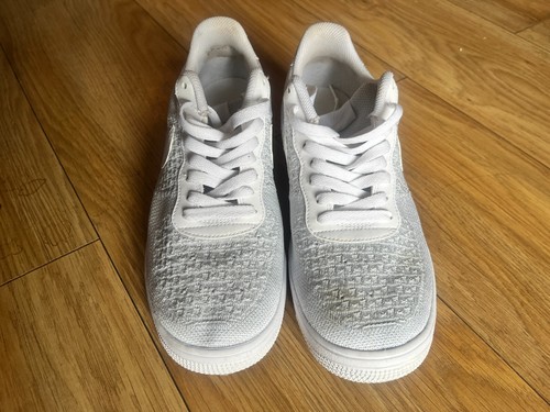Nike air force flyknit - air,