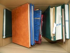 WORLD STAMPS COLLECTION IN