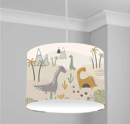 Friendly dinosaurs ceiling - friendly,
