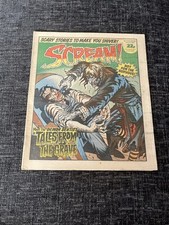 Scream! Comic - #11 - 2 June 1984