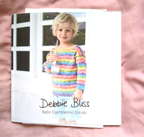 Debbie bliss baby cashmerino - debbie,