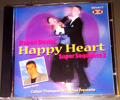 Robert davies happy heart - robert,
