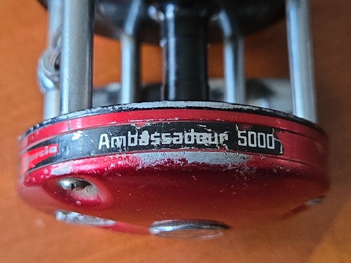 Abu garcia ambassadeur - abu, 5000