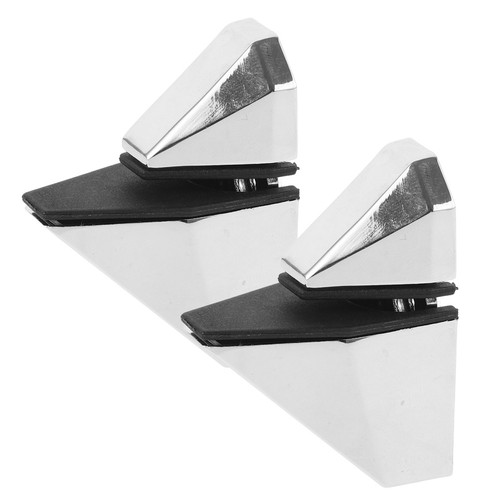 Pcs shower glass bracket - shower,