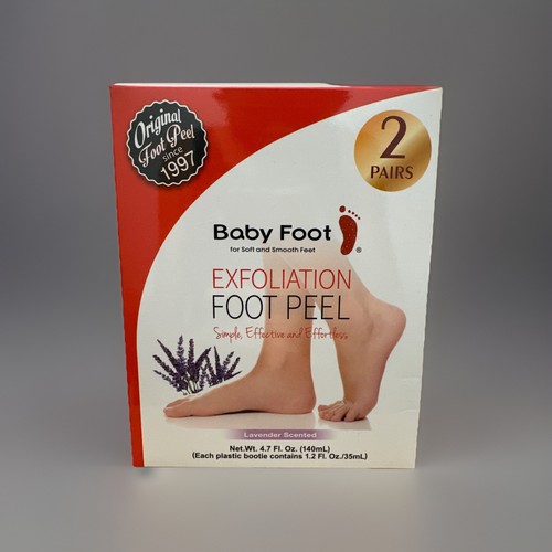 Baby foot original exfoliation - baby,