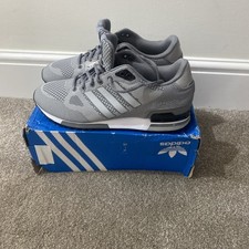 Adidas ZX 750 WV. IH6243. UK Size 10. Box No Lid. New With Tag’s. Grey