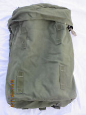 1X Webbing 90 Side Pouch, Oliv, IRR, PLCE-Daypack, Side Pocket, RR 1991, #3/25