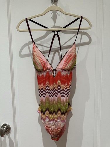 Nwt authentic missoni mare - nwt,
