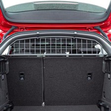 Travall Dog Guard for Audi Q2 (2016-2020) Heavy Duty Tailored Luggage Barrier
