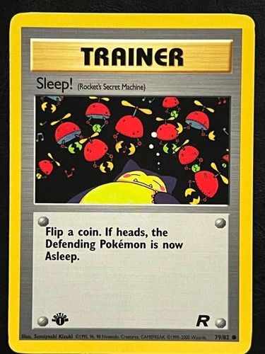 Pokemon sleep rockets secret - pokemon, (rockets
