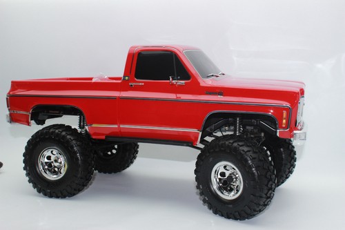 Traxxas trx 92056 - -4, chevy
