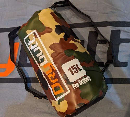 Drybutt waterproof 15l - waterproof,