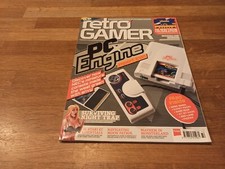 Retro Gamer magazine # 151 and