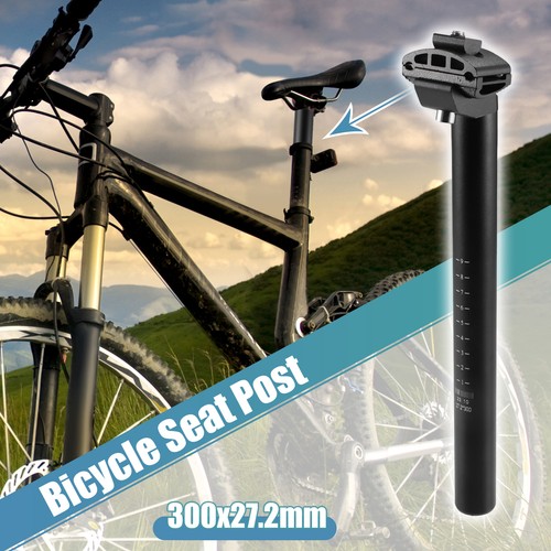 2x300mm bike seat post - bike,