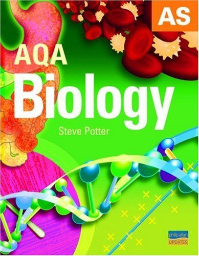 Aqa biology textbook by - textbook,