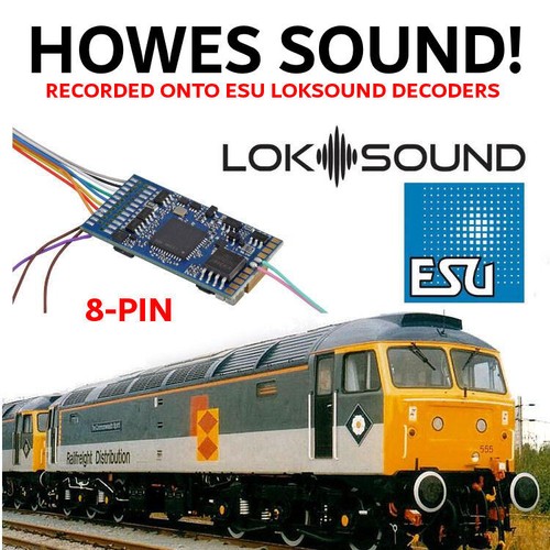 Esu 58410 sound decoder - v5,