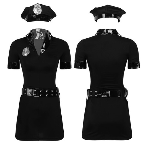 Women lady police officer - lady, cop