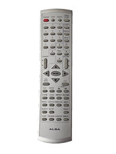 Original Remote Control for Alba TVD3450