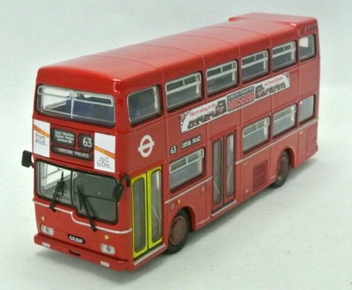 Britbus model n62 - model, n62-002a
