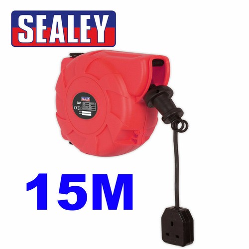 Sealey crm151 retractable - sealey,