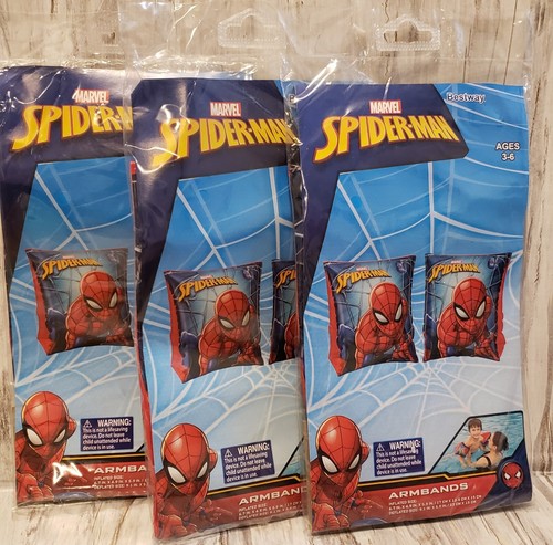 Lot marvel spider man - of, 3*marvel