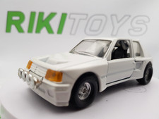 Peugeot 205 T16 Stradale Corgi