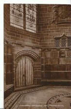 Lancashire Postcard -