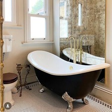 Antique Distressed Mirror Tile