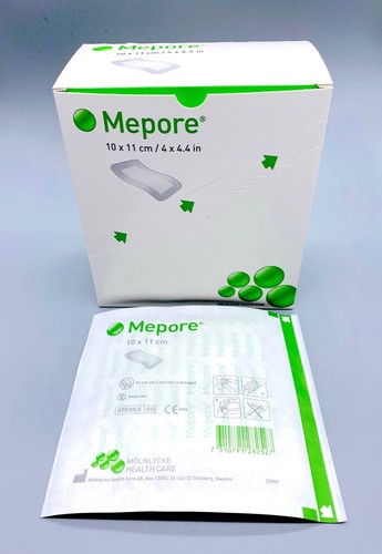 Mepore sterile dressings - 10,