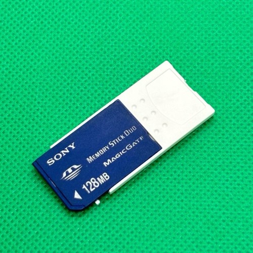 Sony memory stick duo - sony,