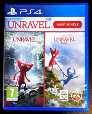 Unravel Yarny Bundle |