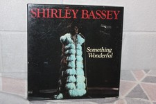 Shirley Bassey Something Wonderful 12" Vinyl LP Boxset - B