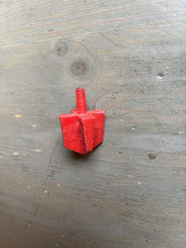 Vintage hanukkah plastic - vintage,