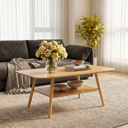 2layer coffee table - 1/2layer,