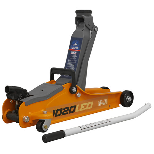 Sealey trolley jack - jack, 2