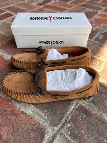 Minnetonka moccasins classic - moccasins,