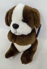 D.S.N. Brown/White Cute