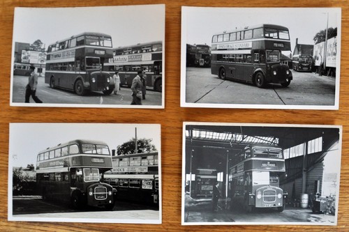 Bus photographs moore bros - 8,