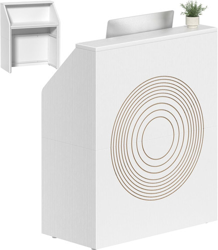 Small white reception - small,