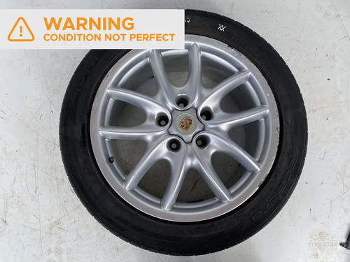 Porsche cayenne r19 alloy - r19,
