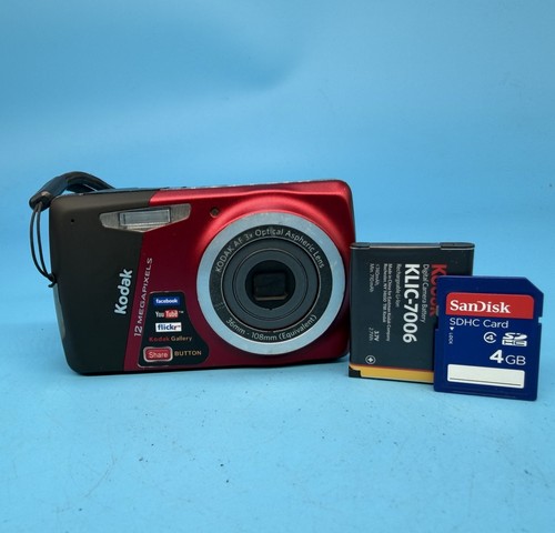 Kodak digital camera easyshare - digital,
