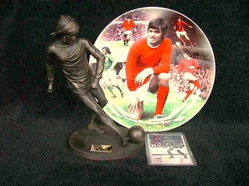 Manchester united george - manchester,