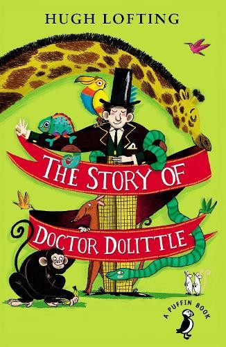 The story doctor dolittle - of,