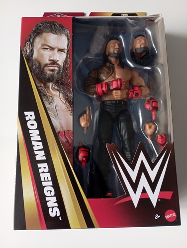 Wwe elite collection top - top, picks